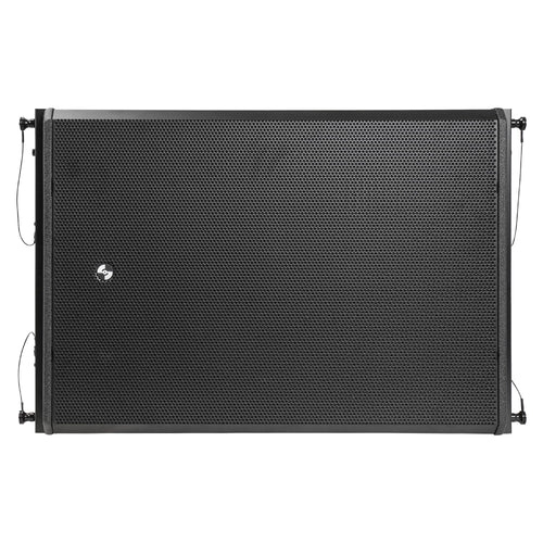 18" 1600W Powered Birch Plywood Subwoofer M4721