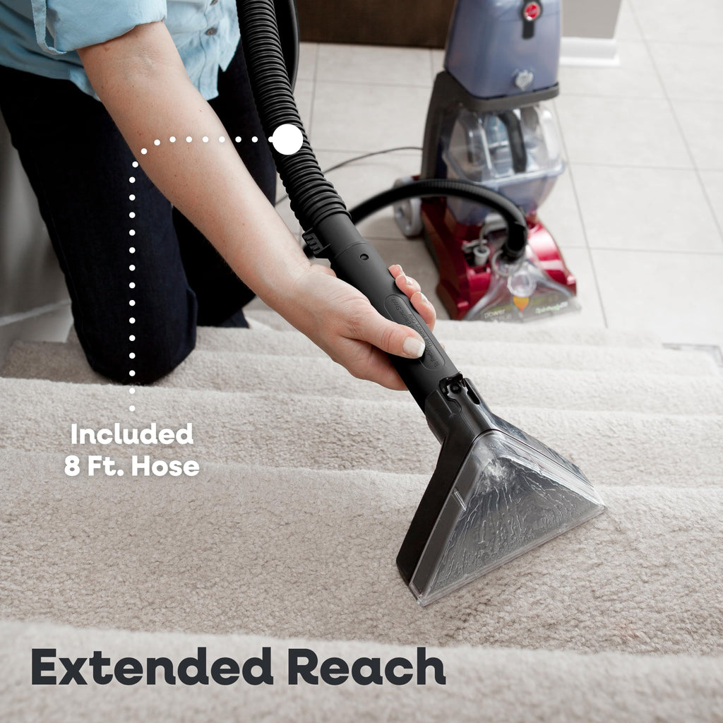 Carpet Cleaner Machine with Pet & Upholstery Tools O779