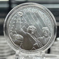 1 oz Silver Trump Fight Fight Fight R210169