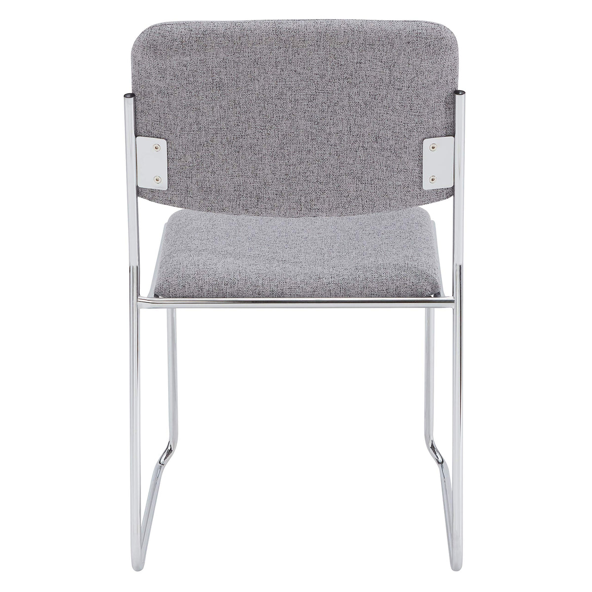 Fabric Padded Stack Chair V917173